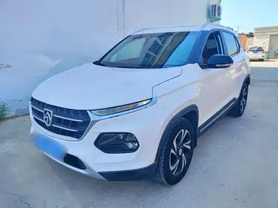 Baojun 510 2017