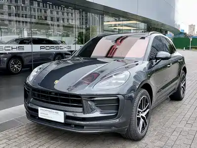 Porsche Macan 2023