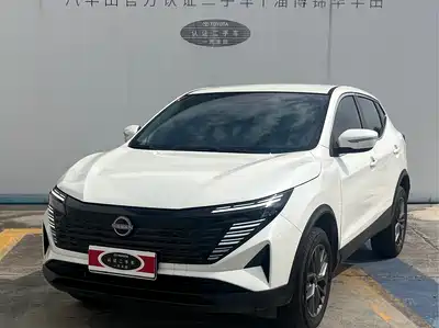 Nissan Qashqai 2025