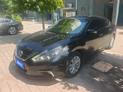 Nissan Teana 2017