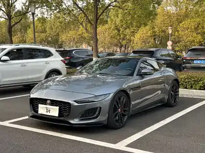 Jaguar F-TYPE 2022