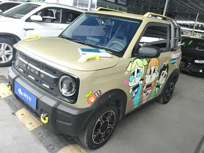 Geely Galaxy Panda 2024