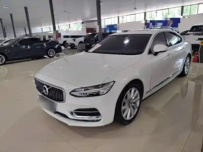Volvo S90 2019