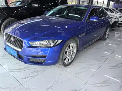 Jaguar XEL 2019