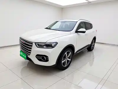 Haval H6 2017