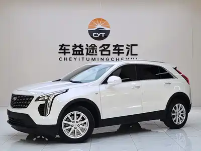 Cadillac XT4 2021
