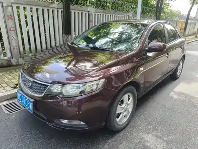 Kia Forte 2013