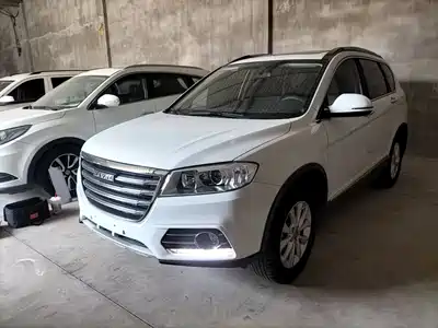 Haval H6 2019