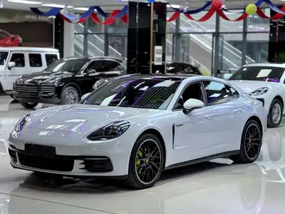 Porsche Panamera New Energy 2019