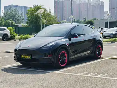 Tesla Model Y 2021