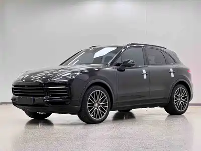 Porsche Cayenne 2019