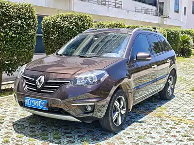 Renault Koleos (Import) 2014