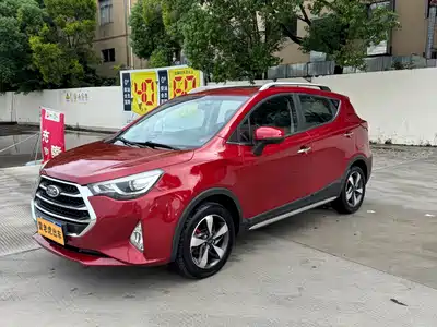 JAC Motors Refine S3 2016