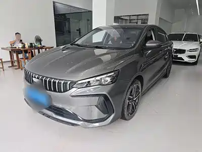 Geely Binrui 2024