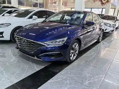 Hyundai Fista 2020