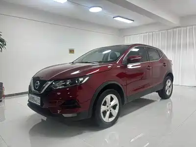 Nissan Qashqai 2021