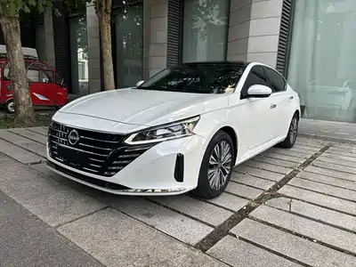 Nissan Teana 2024