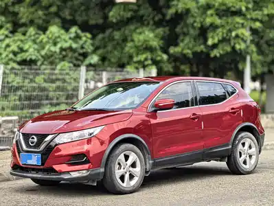 Nissan Qashqai 2019