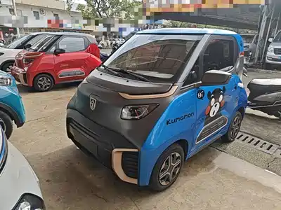 Baojun E200 2019