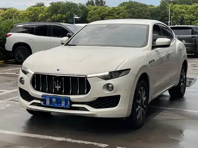 Maserati Levante 2017