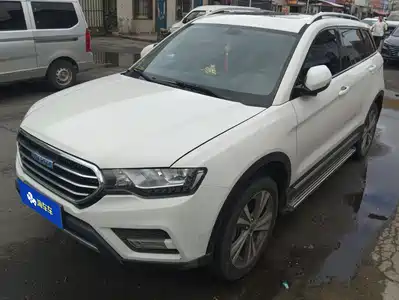 Haval H6 Coupe 2017