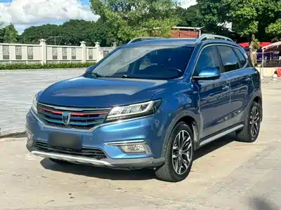 Roewe RX5 2018