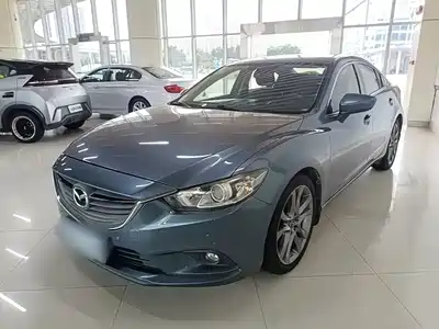 Mazda Atenza 2016