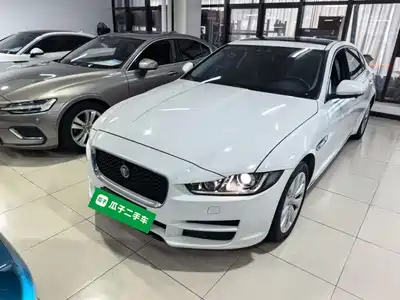 Jaguar XEL 2019