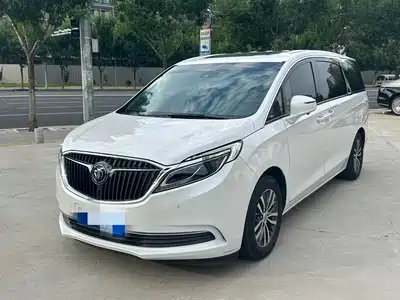 Buick GL8 2019