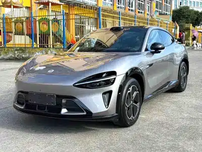 Xiaomi Auto YU7 2025