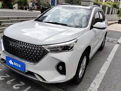 Haval M6 2021