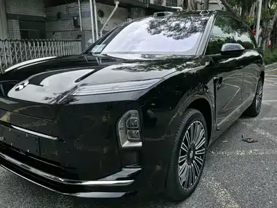 NIO ES8 2026