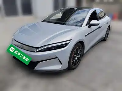 BYD Han L 2025