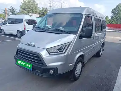 Jiangling Tesun 2019