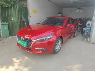 Mazda Mazda3 Axela 2019