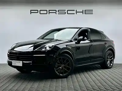 Porsche Cayenne 2022