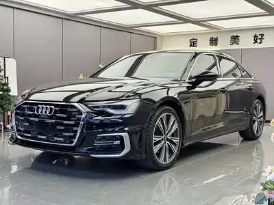 Audi A6L 2025