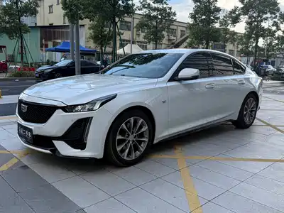 Cadillac CT5 2021
