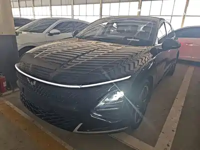 Wuling Motors Starlight 2024