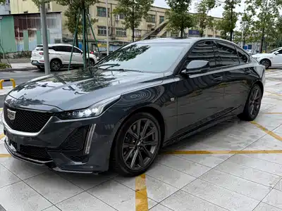 Cadillac CT5 2021