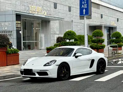 Porsche 718 2020