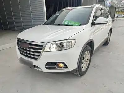 Haval H6 2017