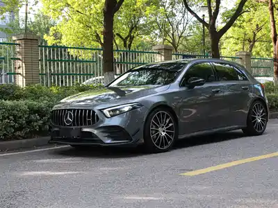 Mercedes-Benz A-Class AMG (Import) 2021