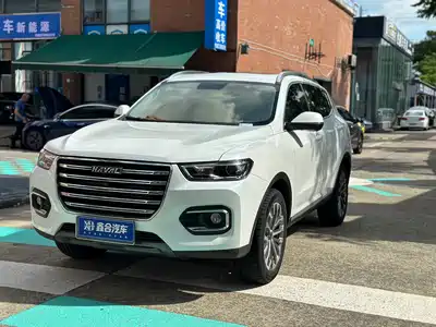 Haval H6 2020