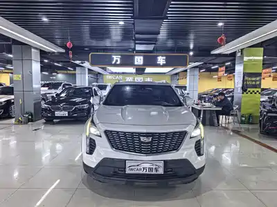 Cadillac XT4 2021