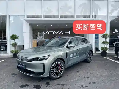 Voyah Auto FREE 2025