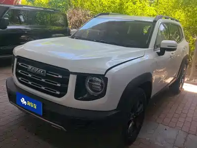 Haval Big Dog 2023