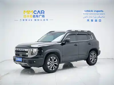 Haval Big Dog 2025