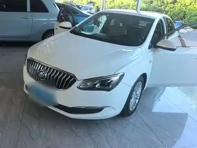 Buick Excelle 2017