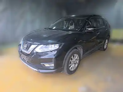 Nissan X-Trail 2019